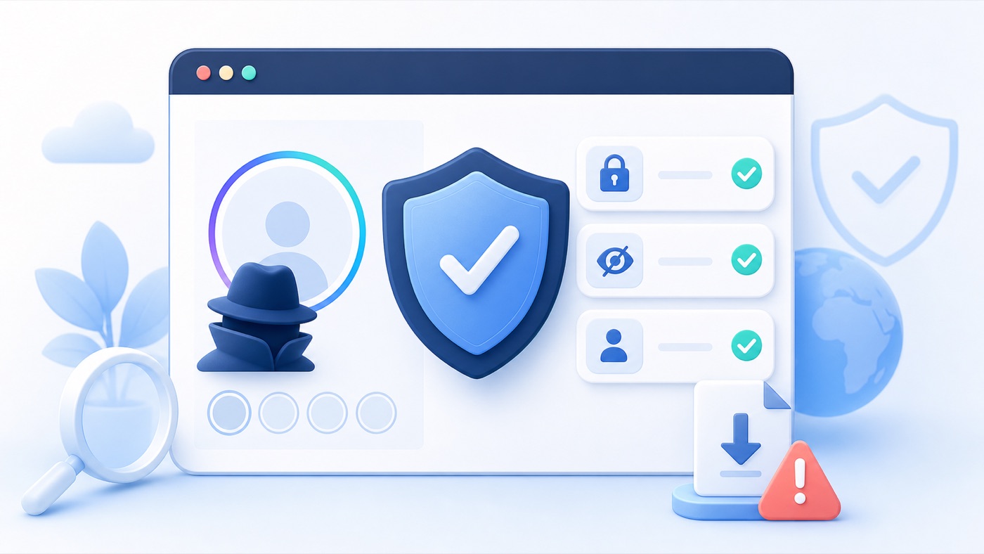 Illustration for Is an Anonymous Instagram Story Viewer Safe?